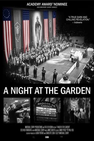 A Night at the Garden poszter