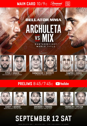 Bellator 246: Archuleta vs. Mix