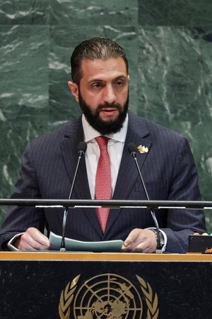 Abu Mohammad al-Jolani profil kép