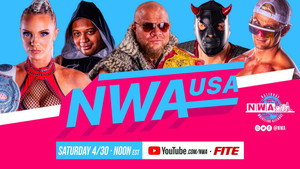 NWA USA 2. évad Ep.6 6. epizód