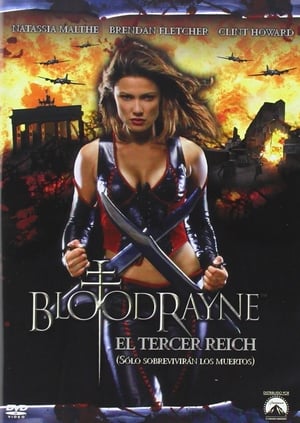 BloodRayne 3 poszter