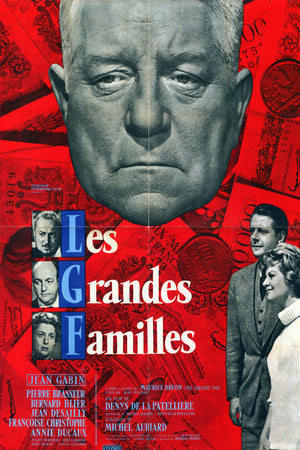 Les Grandes Familles poszter