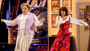 Strictly Come Dancing 22. évad Ep.5 5. epizód
