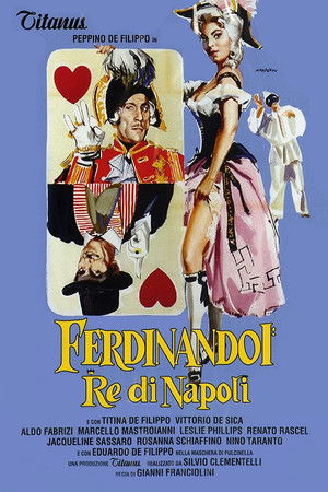 Ferdinando I Re di Napoli poszter
