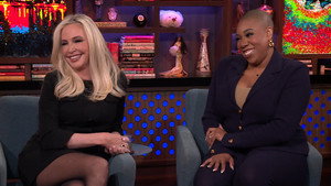 Watch What Happens Live with Andy Cohen 21. évad Ep.163 163. epizód