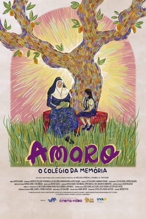 Amaro: O Colégio da Memória poszter