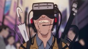 serial experiments lain Season 1 Ep.7 7. epizód
