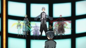 Sword Art Online 1. évad Ep.16 16. epizód