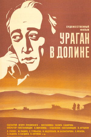 Ураган в долине poszter