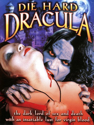 Die Hard Dracula poszter