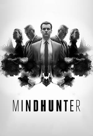 MINDHUNTER - Mit rejt a gyilkos agya poszter