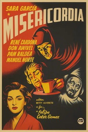 Misericordia poszter