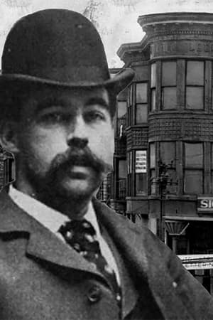 H.H. Holmes: America's First Serial Killer poszter