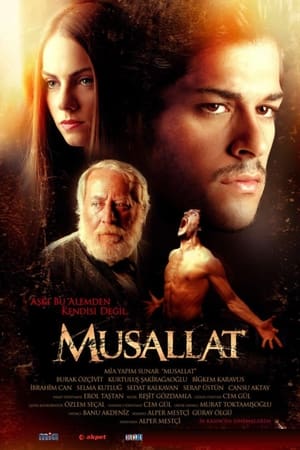 Musallat poszter