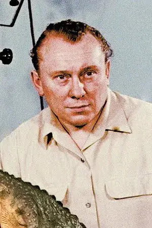 Karel Zeman profil kép