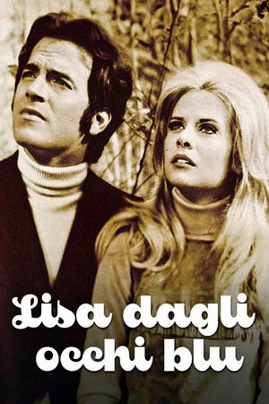Lisa dagli occhi blu poszter