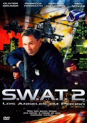 SWAT: Robbanófej-akció poszter