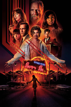 Húzós éjszaka az El Royale-ban poszter