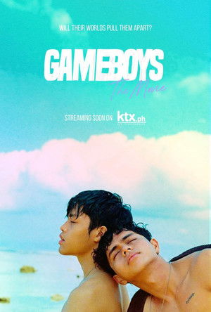 Gameboys: The Movie poszter