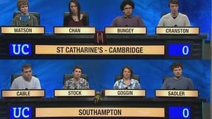 University Challenge Season 45 Ep.11 11. epizód