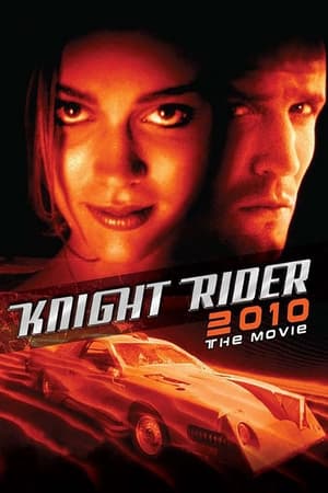 Knight Rider 2010 poszter