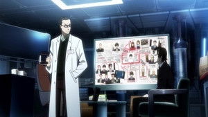 PSYCHO-PASS サイコパス 2. évad Ep.8 8. epizód