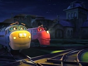 Chuggington - Jelvényt akarok! 1. évad Ep.17 17. epizód