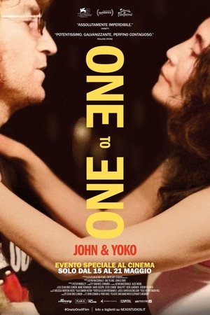 One to One: John & Yoko poszter