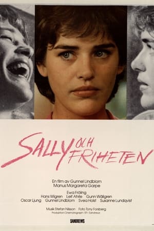 Sally och friheten poszter