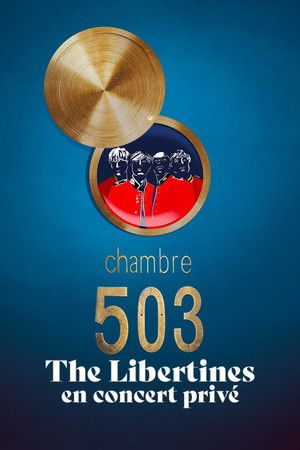 Chambre 503 - The Libertines en concert privé poszter