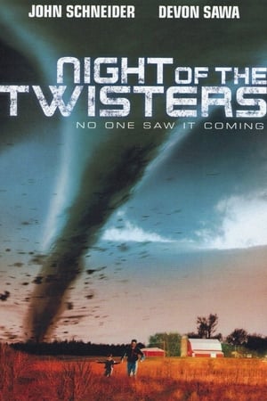 Night of the Twisters poszter