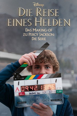 Egy hős utazása: Így készült a Percy Jackson és az olimposziak poszter