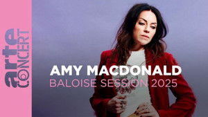 Amy Macdonald - Baloise Session 2025 háttérkép
