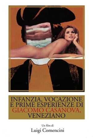 Infanzia, vocazione e prime esperienze di Giacomo Casanova, veneziano poszter