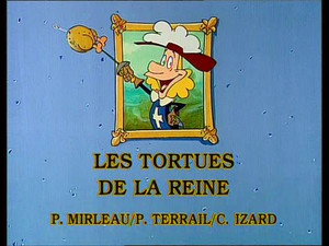 Albert, le 5ème mousquetaire Season 1 Ep.21 21. epizód