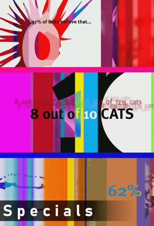 8 Out of 10 Cats