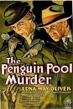 The Penguin Pool Murder poszter