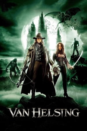 Van Helsing poszter