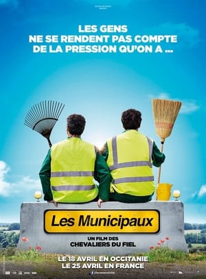 Les Municipaux, ces héros poszter