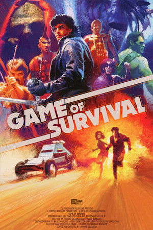 Game of Survival poszter