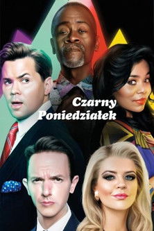 Fekete hétfő poszter