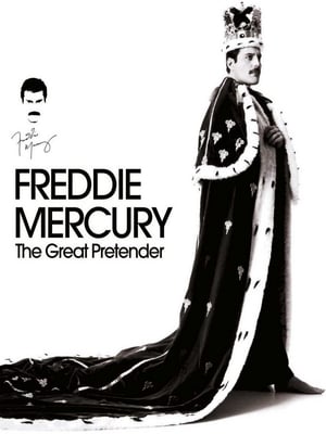 Freddie Mercury - A nagy tettető poszter