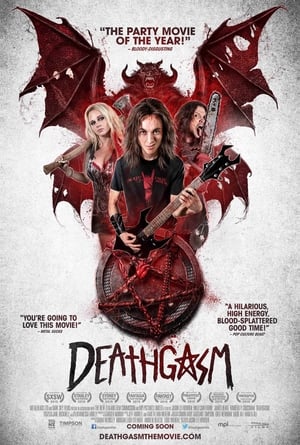 Deathgasm poszter