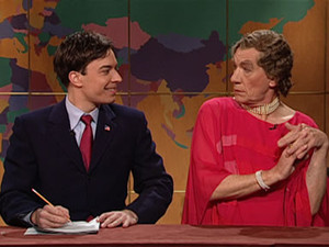 Saturday Night Live 27. évad Ep.15 15. epizód