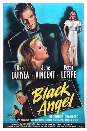 Black Angel poszter