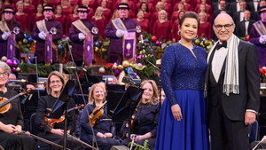 Season of Light: Christmas with the Tabernacle Choir háttérkép