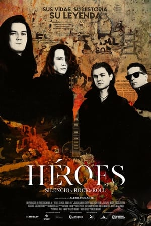 Heroes: Csend és rock and roll