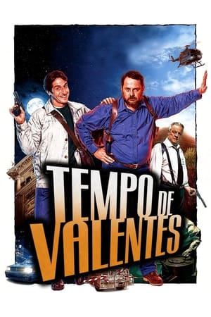 Tiempo de valientes poszter