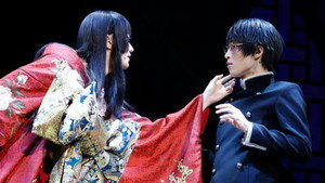 演劇調異譚「xxxHOLiC」 háttérkép