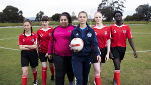 Mustangs FC kép